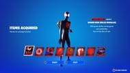 Miles Morales skin (Image via KingAlexHD on YouTube)